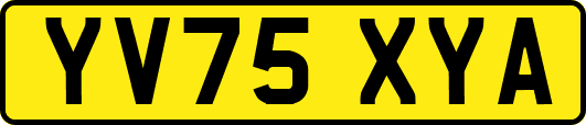 YV75XYA