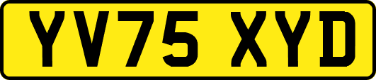 YV75XYD