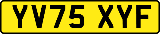 YV75XYF