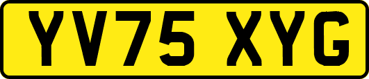 YV75XYG