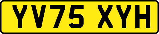 YV75XYH