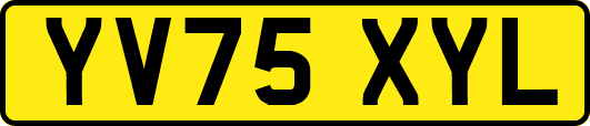 YV75XYL
