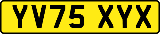 YV75XYX