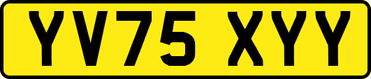 YV75XYY