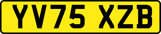YV75XZB