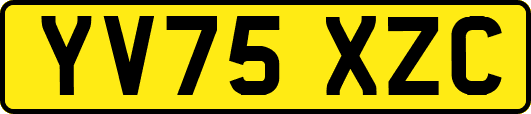 YV75XZC