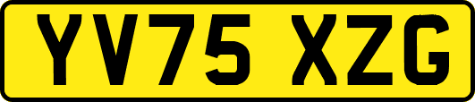 YV75XZG