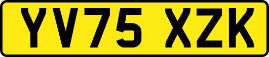 YV75XZK