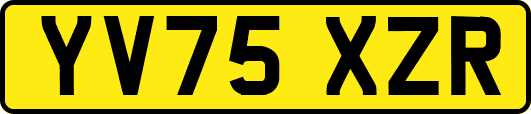 YV75XZR