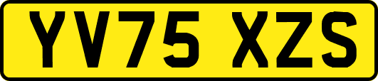 YV75XZS
