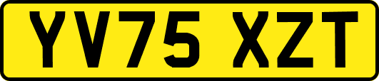 YV75XZT