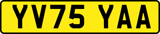 YV75YAA