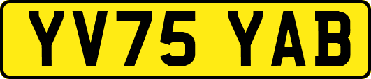YV75YAB