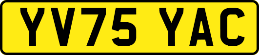 YV75YAC