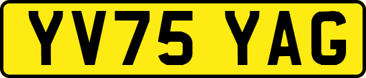 YV75YAG