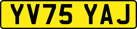 YV75YAJ