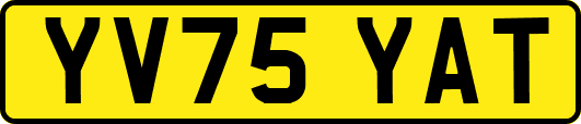 YV75YAT