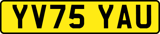 YV75YAU