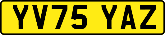YV75YAZ