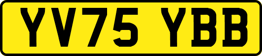 YV75YBB