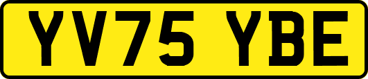 YV75YBE