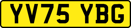 YV75YBG