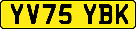YV75YBK