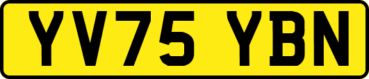YV75YBN