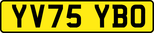 YV75YBO