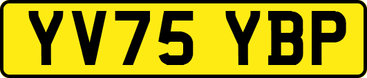 YV75YBP