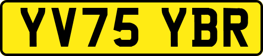 YV75YBR
