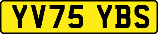 YV75YBS