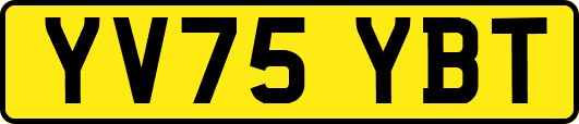 YV75YBT