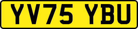 YV75YBU