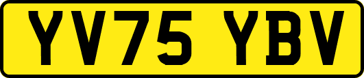 YV75YBV