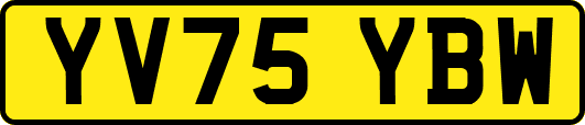 YV75YBW