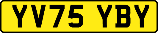 YV75YBY