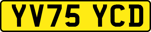 YV75YCD