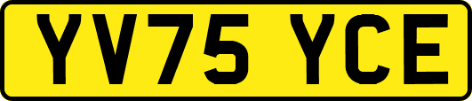 YV75YCE