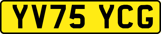 YV75YCG