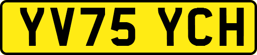 YV75YCH