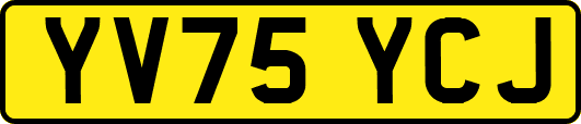 YV75YCJ