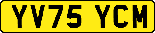 YV75YCM