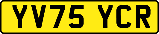 YV75YCR