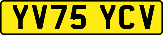 YV75YCV