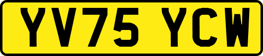YV75YCW