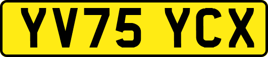 YV75YCX