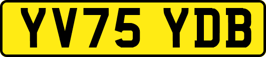 YV75YDB