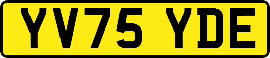 YV75YDE