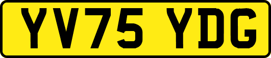 YV75YDG
